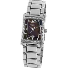 Stuhrling Lady Gatsby High Society Gem Watch