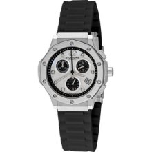 Stuhrling Original Watches Women's Cosmo Sport Quartz chronograph Bla