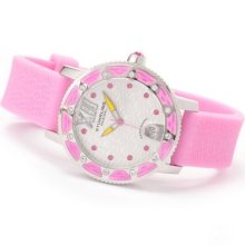 Stuhrling Original Women's Marina Sport Edition Quartz Rubber Strap Watch