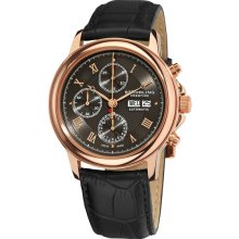 Stuhrling Prestige 362.334554 Mens wristwatch