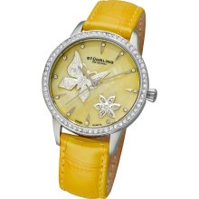 Stuhrling Verona Mariposa 518.1115G95 Ladies wristwatch