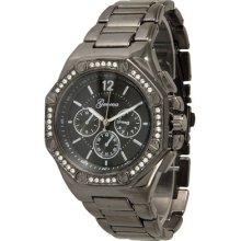 Style Crawford Boyfriend Watch Gunmetal