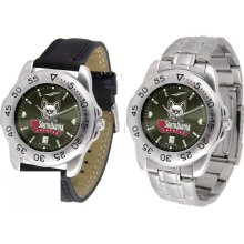 Suntime South Dakota Coyotes Sport AnoChrome Watch