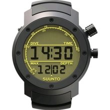 Suunto Elementum Aqua Positive Rubber