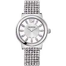 Swarovski Piazza Watch - Crystal Mesh