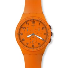 Swatch Originals Unisex Chronograph Quartz Watch SUSO400