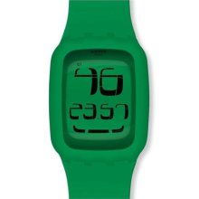 Swatch Touch Green Unisex Watch SURG102