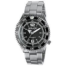 Sweda RT81-B - Steel-Me Executive Sport Watch