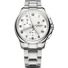 Swiss Army Officers Chrono Lg 241554