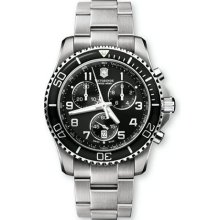 Swiss Army Stainless Steel Men's Watch 241432