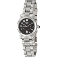 Swiss Army Stainless Steel Women's Watch 241054