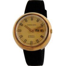 Swiss Gold Eterna Matic Auto Watch 1960's