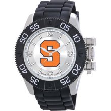 Syracuse Orangemen Beast Sports Band Watch