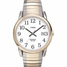 T2H311 Timex Men's Easy Reader Two-Tone Expansion Band