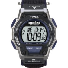 T5K198 Timex Men's Ironman Endure Shock 30-Lap Watch