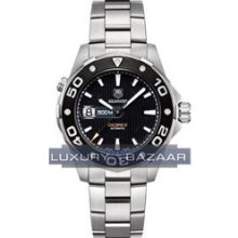 Tag Heuer Aquaracer Automatic 500M (SS/BlackSS)