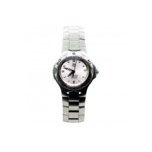 Tag Heuer Kirium WL121E Silver Dial 36mm Watch