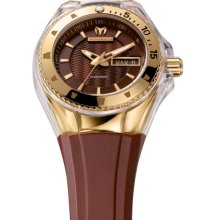 Technomarine Cruise Original Chocolate Women's Watch 111009