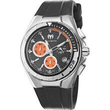 Technomarine Cruise Steel Chronograph Men's Watch 110001