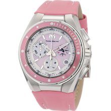 TechnoMarine Cruise Steel Pink Ladies Watch 110007L