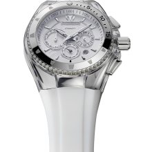 Technomarine Cruise wrist watches: Cruise Original Chrono White 110046