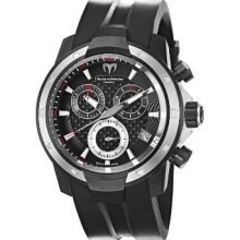 TechnoMarine UF6 Magnum Stainless Steel Men's Watch