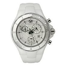 Technomarine Unisex White Dial Watch 110030