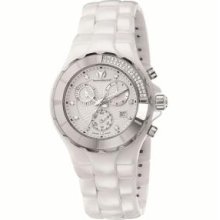 Technomarine Women's 110031C Cruise Ceramic White Watch