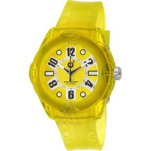 Tendence Women's 'rainbow' Polycarbonate Quartz Watch