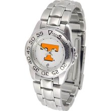 Tennessee Volunteers UT NCAA Womens Steel Sports Watch ...