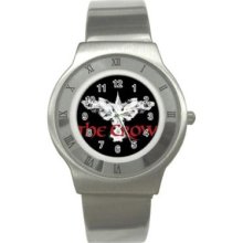 The Crow Stainless Steel Watch Men Sport Extreme