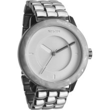 The Divvy Watch for Women - One Size - White Granite