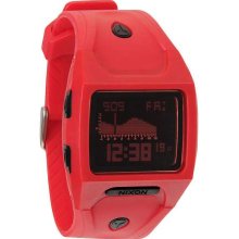 The Lodown Watch for All - One Size - Red