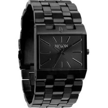 The Ticket Watch for All - One Size - All Black