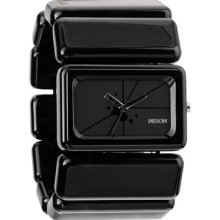 The Vega Watch for Women - One Size - Black