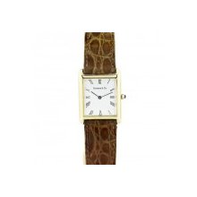 Tiffany & Co. 18K Yellow Gold Midsize Watch