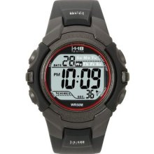 Timex 1440 Sports Chronograph Watch, Indiglo, 50 Meter Wr, Alarm, T5j581