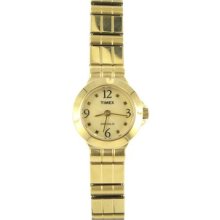 - Timex Gold-tone Indiglo Ladies' Watch - T2k521 (retails For $89.95)