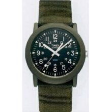 Timex Green Core Camper Watch