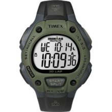 Timex Ironman 30-lap Full Size Watch 99 Lap Counter Indiglo Night-light