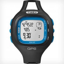 Timex Marathon GPS Wristwatch, Blue