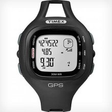 Timex Marathon GPS Wristwatch, Black