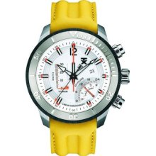 Timex Tx Luxury Mens 800 Series Linear Chronograph Dual Time Watch T3c320