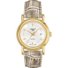 Tissot Carson Womens T9070071610600