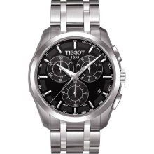 Tissot Couturier Mens Watch T035.617.11.051.00 ...