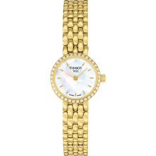 Tissot Lovely T058.009.63.116.00 (Yellow Gold)