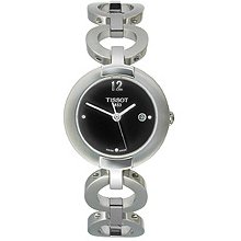 Tissot Pinky Black Quartz Women's watch #T084.210.11.057.00