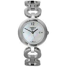 Tissot Pinky White Mother-of-Pearl Quartz Women's watch #T084.210.11.117.01