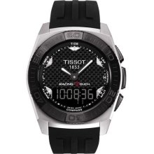 Tissot Racing-touch Tony Parker Limited Edition Carbon Fiber T0025201720100