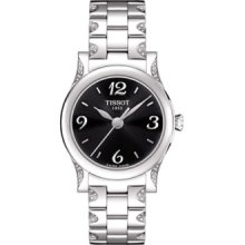 Tissot Stylis-T Stainless Steel Women's Watch T0282101105700